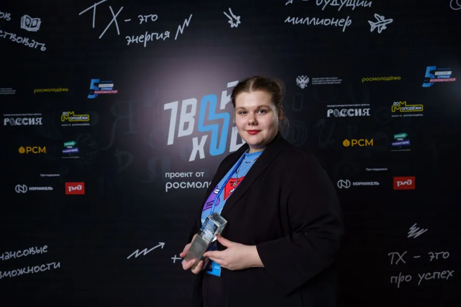 Восемь участников из Нижегородской области стали победителями проекта «Твой Ход»